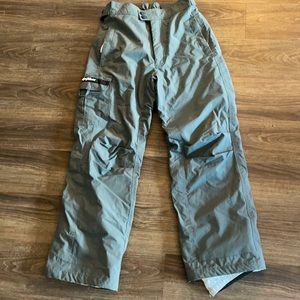Body glove snowboard pant